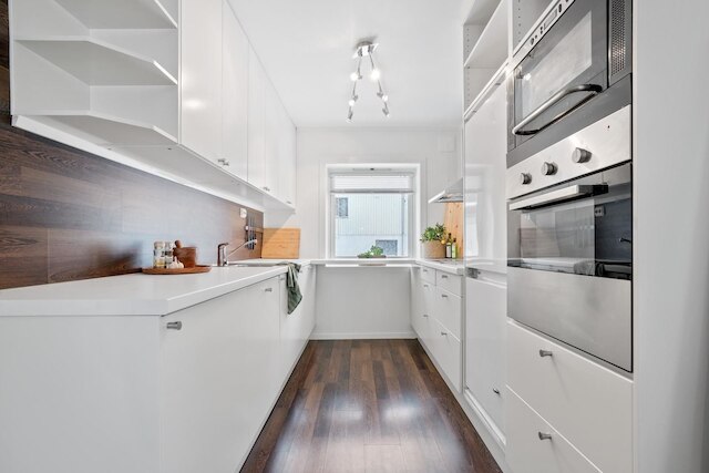 モダン アパートメント トロムソ