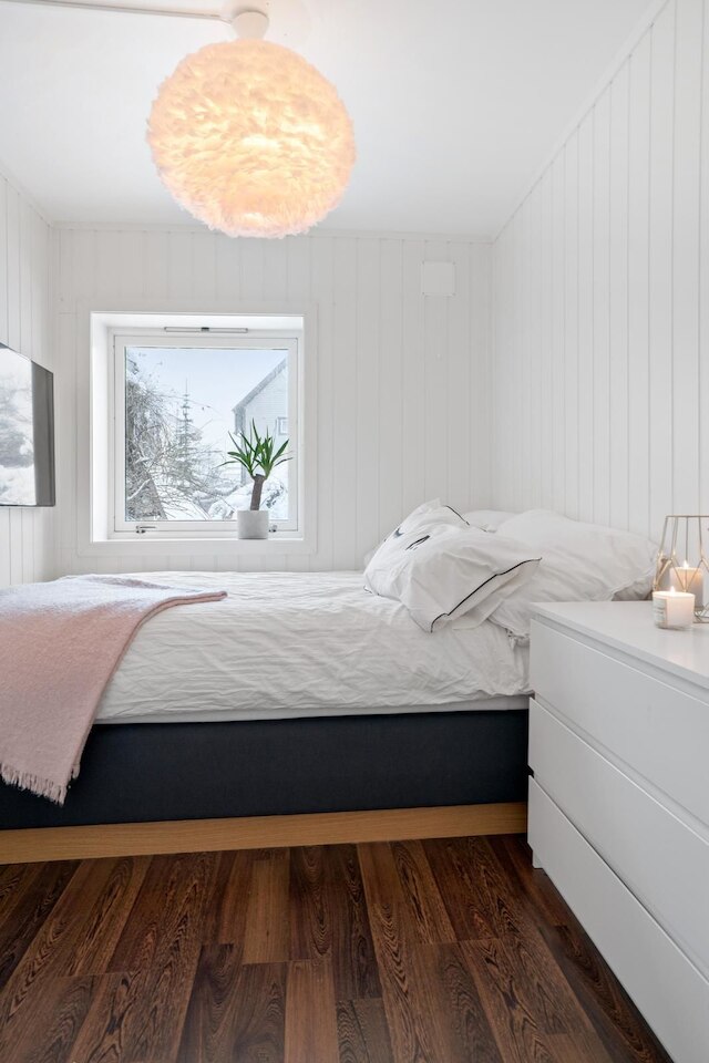 モダン アパートメント トロムソ