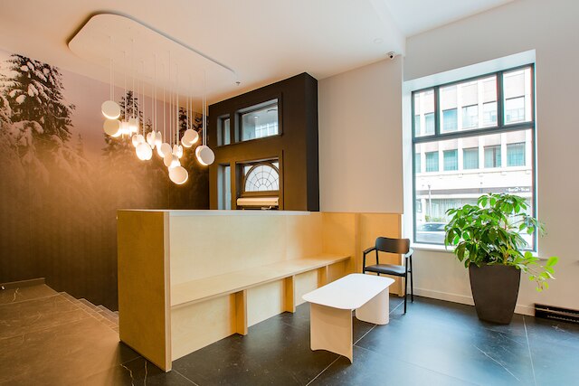 レ ロフト シャレー- バイ レ ロフト ヴュー ケベック