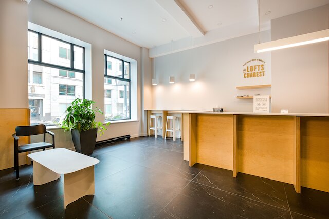 レ ロフト シャレー- バイ レ ロフト ヴュー ケベック