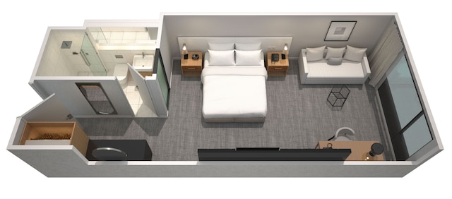 フォーポイントバイシェラトン・シドニー，セントラルパーク