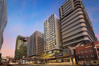 フォーポイントバイシェラトン・シドニー，セントラルパーク