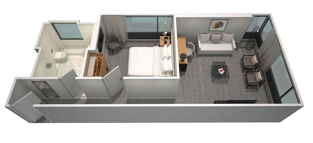 フォーポイントバイシェラトン・シドニー，セントラルパーク