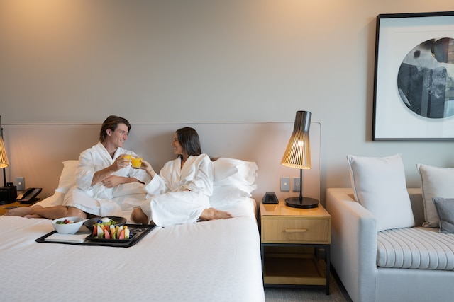 フォーポイントバイシェラトン・シドニー，セントラルパーク