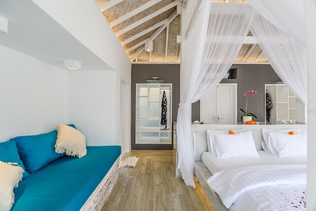 マヒ マヒ ヴィラ & スイーツ