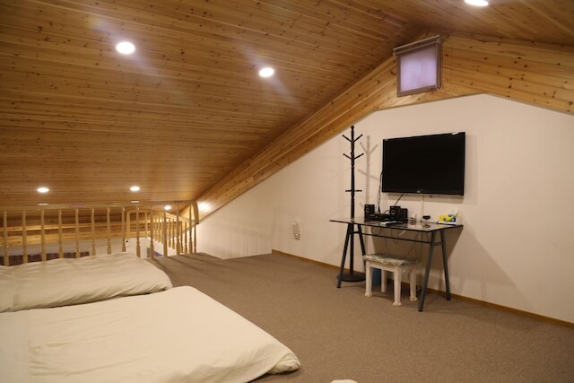 タムスイ ホームステイ (淡水嶘)