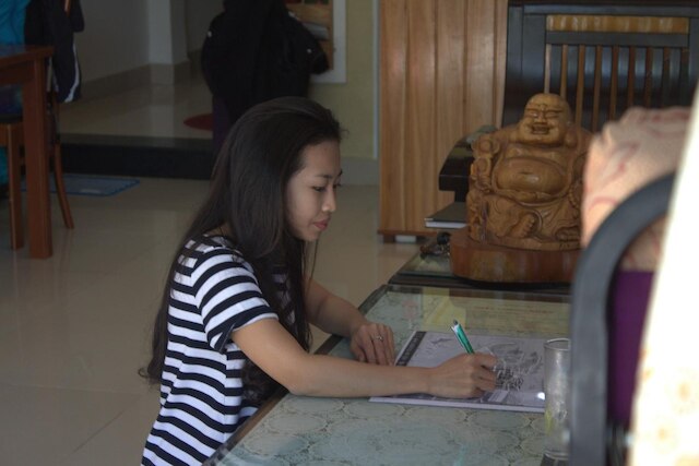 ブルー クラウズ ホームステイ