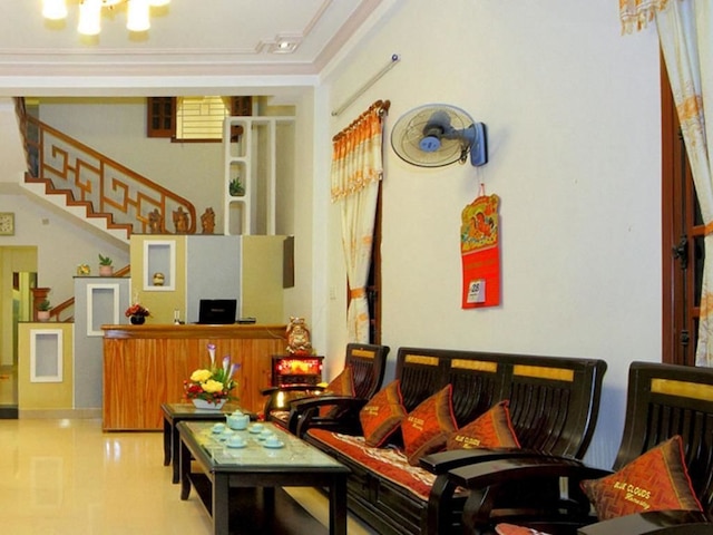 ブルー クラウズ ホームステイ