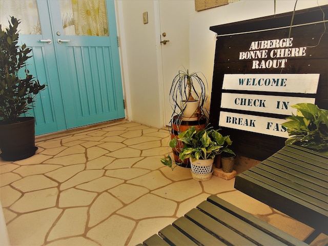 オーベルジュ ボヌシェール ラウー