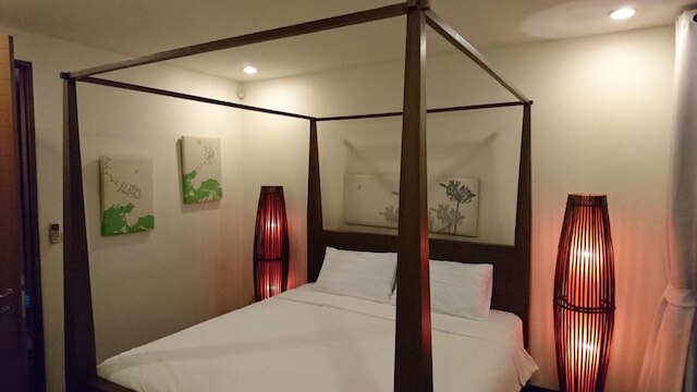 プラナラックス プール ヴィラ ホリデイ ホーム