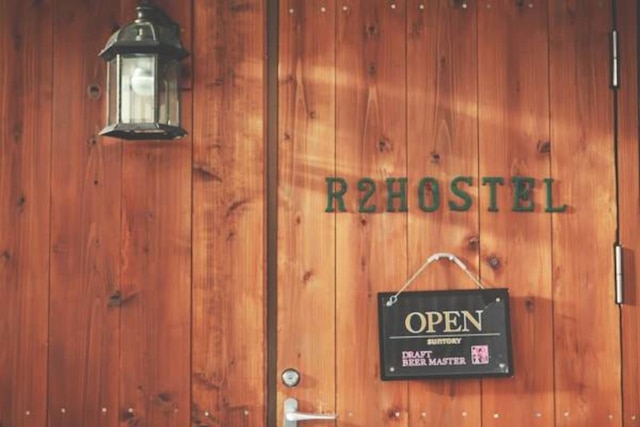 神戸三宮R2ホステル