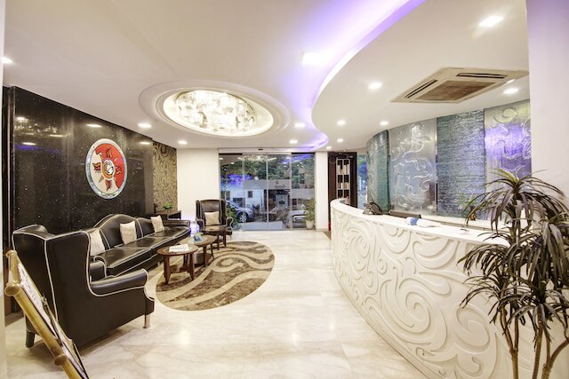 ホテル グッド タイムズ