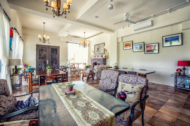 アンダルシア ベッド アンド ブレックファスト (安達露西亞民宿)