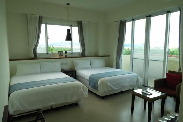 アンダルシア ベッド アンド ブレックファスト (安達露西亞民宿)