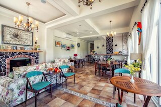 アンダルシア ベッド アンド ブレックファスト (安達露西亞民宿)