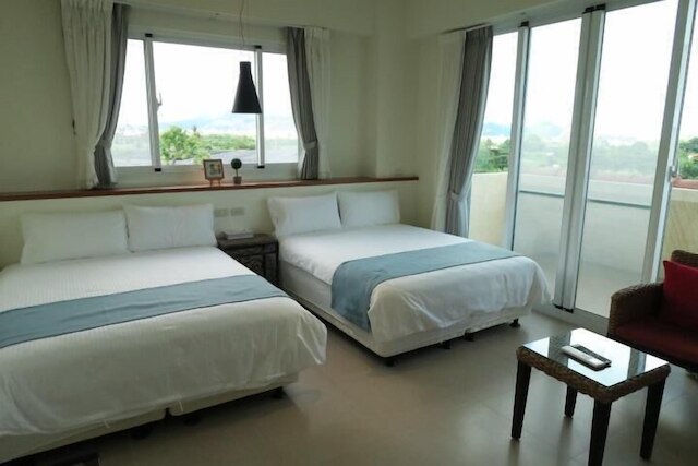 アンダルシア ベッド アンド ブレックファスト (安達露西亞民宿)