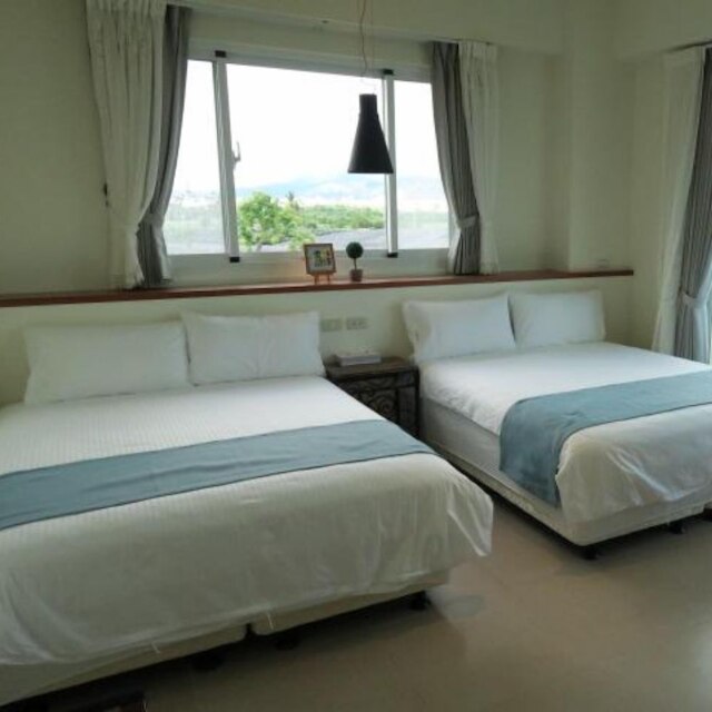 アンダルシア ベッド アンド ブレックファスト (安達露西亞民宿)