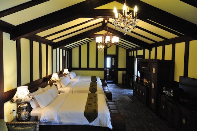 スチュアート ヴィラ