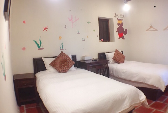 ロンメン イン ベッド アンド ブレックファスト