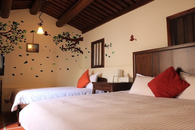 ロンメン イン ベッド アンド ブレックファスト