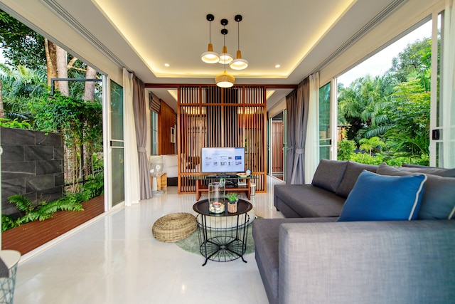 アオ ルーク パノラミック プール ヴィラ