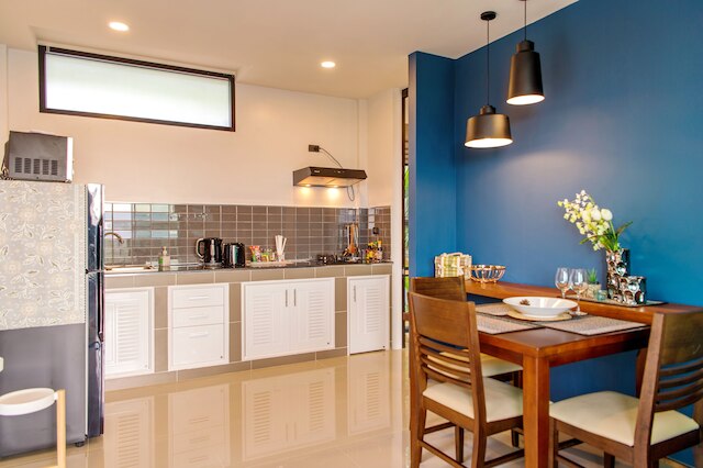 アオ ルーク パノラミック プール ヴィラ