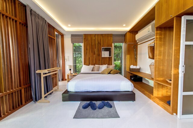 アオ ルーク パノラミック プール ヴィラ