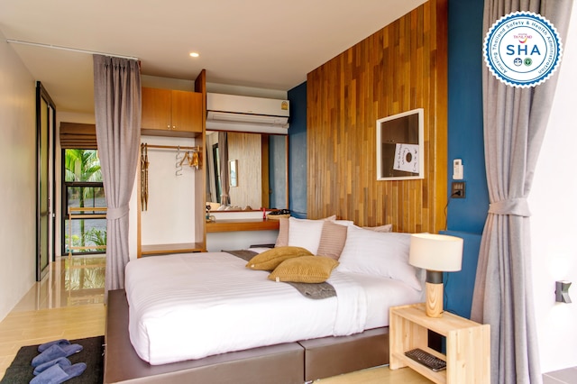 アオ ルーク パノラミック プール ヴィラ