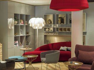 ホリデイ イン - ザ ニウ, フランツ ウィーン by IHG