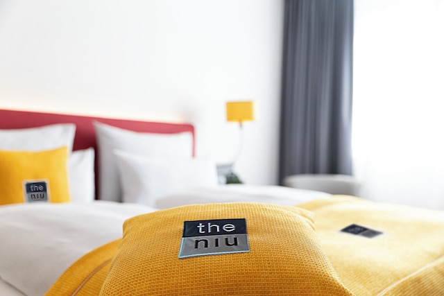 ホリデイ イン - ザ ニウ, フランツ ウィーン by IHG