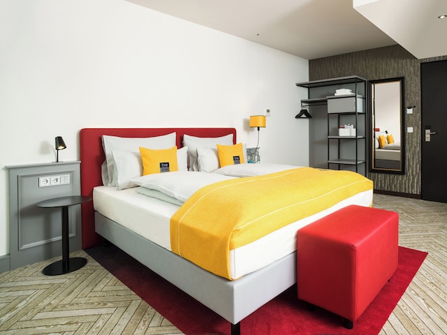 ホリデイ イン - ザ ニウ, フランツ ウィーン by IHG