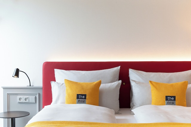 ホリデイ イン - ザ ニウ, フランツ ウィーン by IHG