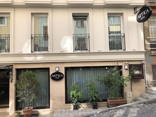 アルティカ ホテル