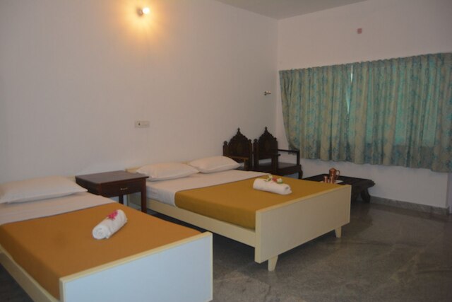 メヤ ビーチ ウォーク ホテル