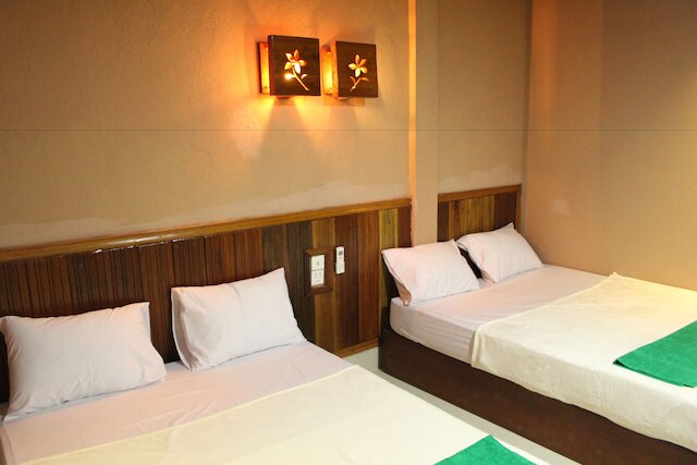 アンコール レスト ヴィラ