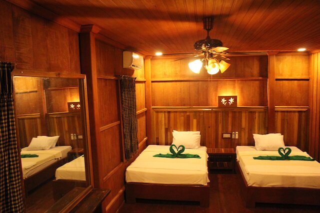 アンコール レスト ヴィラ