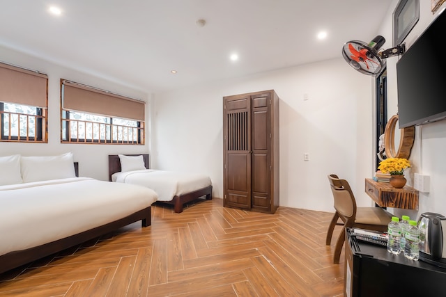 ラ・アン・オールドタウンホテル