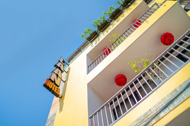 ラ・アン・オールドタウンホテル