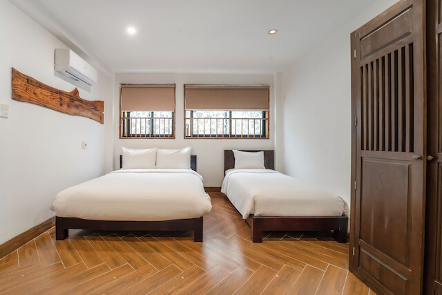 ラ・アン・オールドタウンホテル