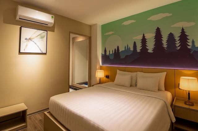 パラゴホテル、ビンタン区