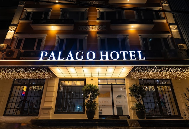 パラゴホテル、ビンタン区