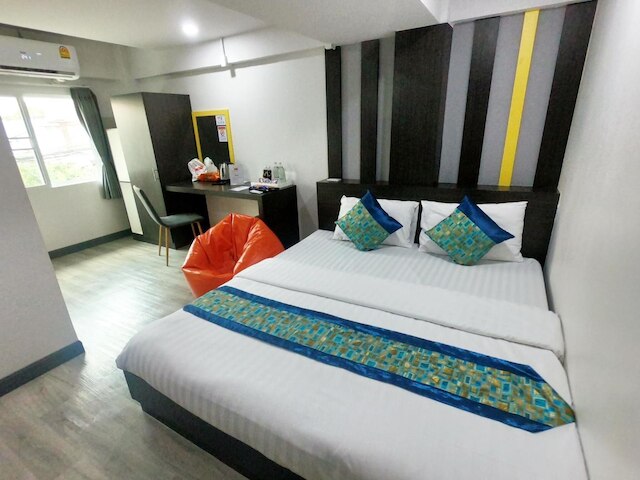 リスキ レジデンス バンブアトン