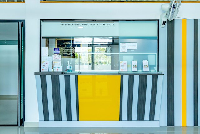 リスキ レジデンス バンブアトン