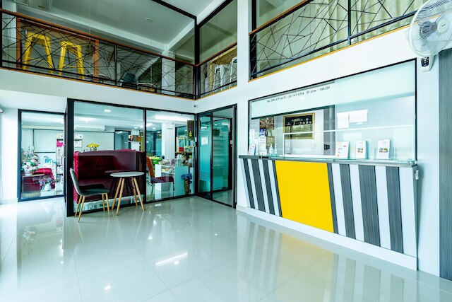 リスキ レジデンス バンブアトン