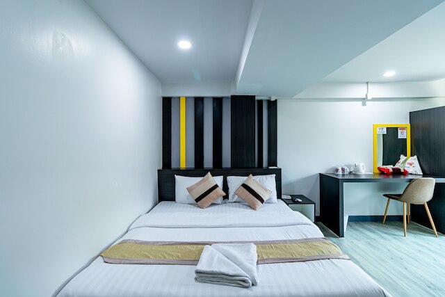 リスキ レジデンス バンブアトン