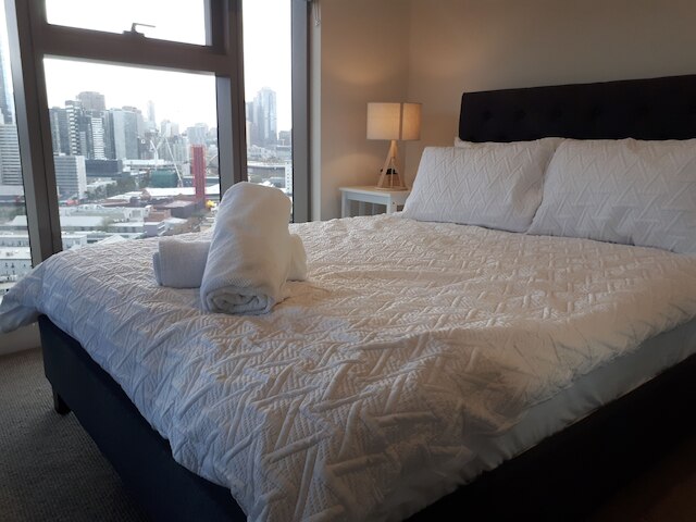 モダン リビング イン サウスバンク アパートメンツ