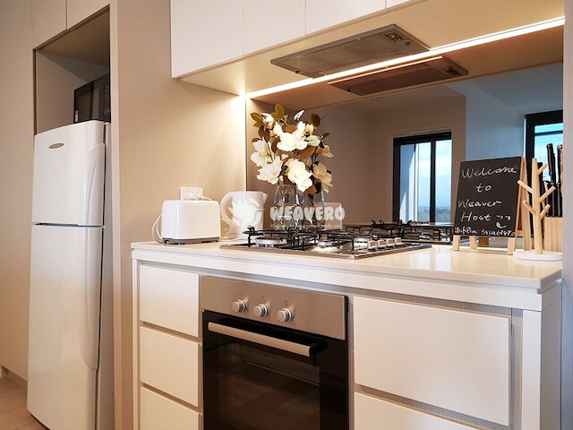 モダン リビング イン サウスバンク アパートメンツ