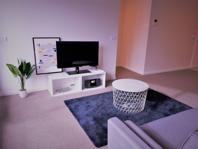 モダン リビング イン サウスバンク アパートメンツ