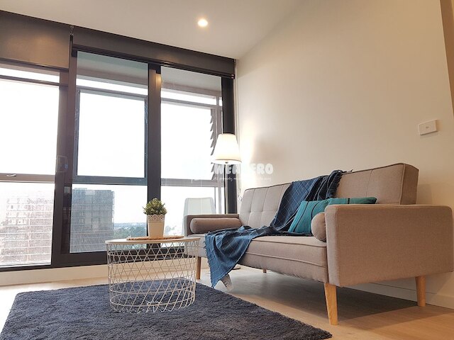 モダン リビング イン サウスバンク アパートメンツ