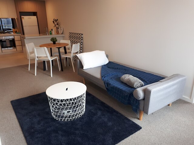 モダン リビング イン サウスバンク アパートメンツ